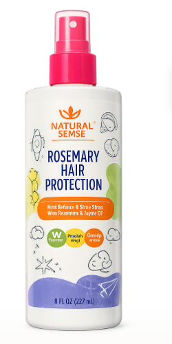 Natural Sense Kid's Rosemary Hair Protection