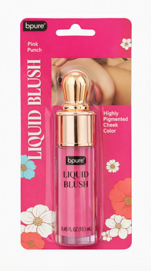Bpure Liquid Blush