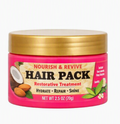 SPA Luxury Agave & Hibiscus Hair Mask